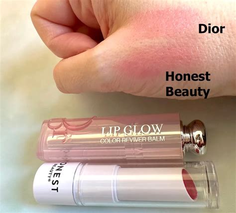 dior addict dupe|dior glow lip balm dupe.